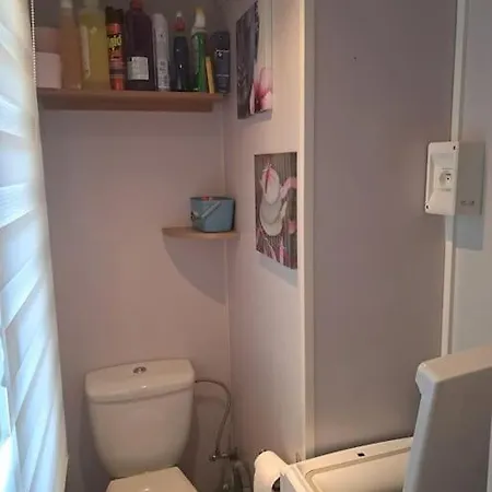 Chalet Mobile Confort Port-la-Nouvelle