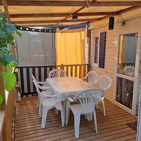 Mobile Confort Chalet Port-la-Nouvelle