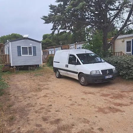 Mobile Confort Chalet *