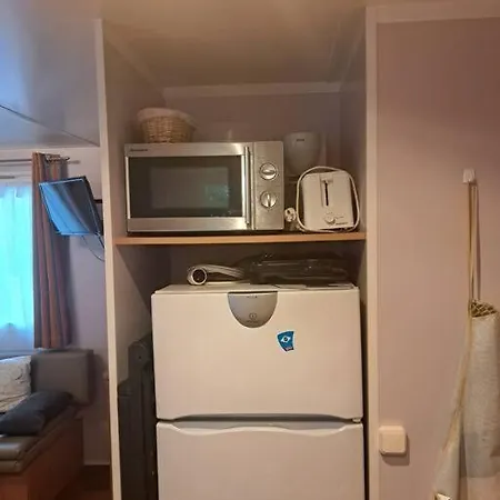 Chalet Mobile Confort