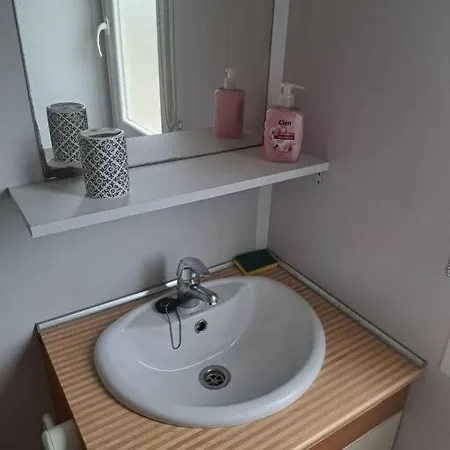 Chalet Mobile Confort