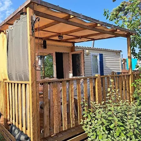 Chalet Mobile Confort *