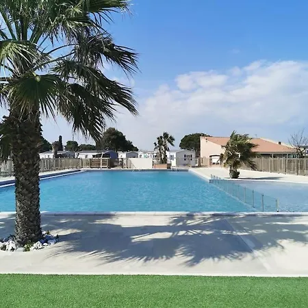 Mobile Confort Chalet Port-la-Nouvelle