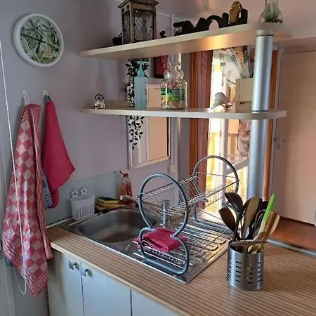Mobile Confort Chalet