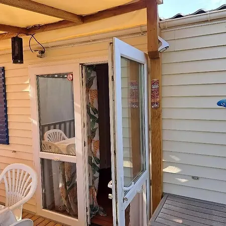 Mobile Confort Chalet *