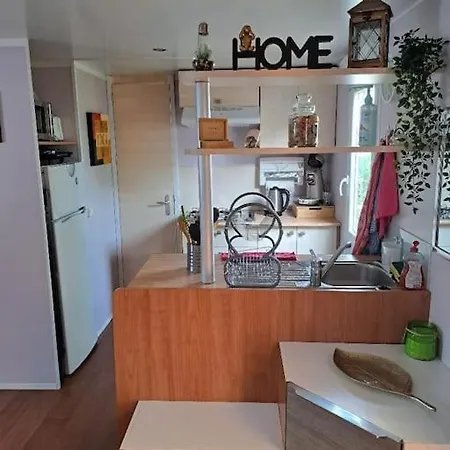 Chalet Mobile Confort