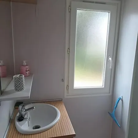 Mobile Confort Chalet Port-la-Nouvelle