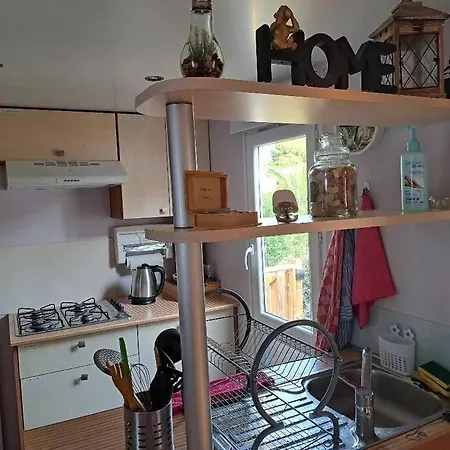 Chalet Mobile Confort
