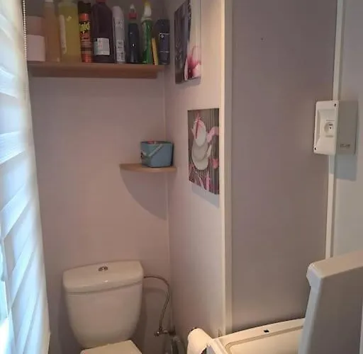 Chalet Mobile Confort Port-la-Nouvelle