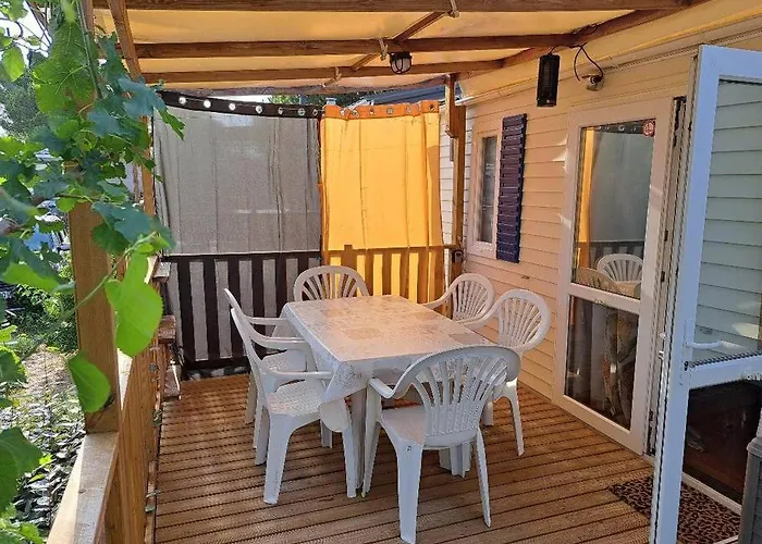 Mobile Confort Chalet Port-la-Nouvelle