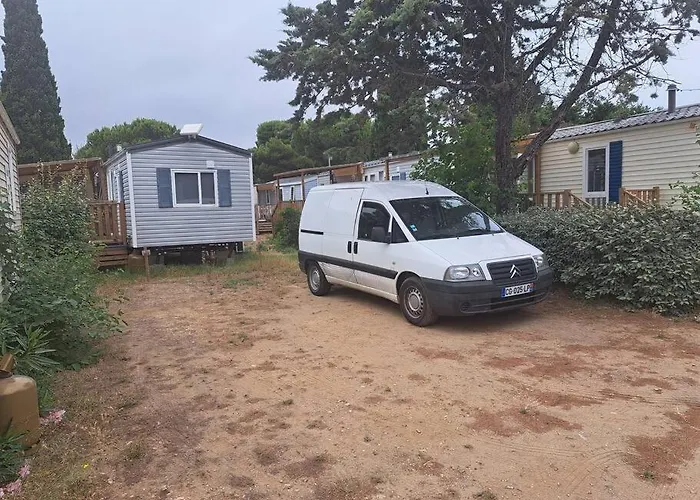Mobile Confort Chalet *