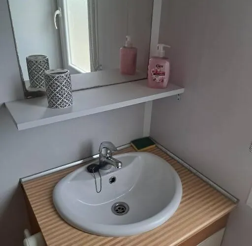 Chalet Mobile Confort
