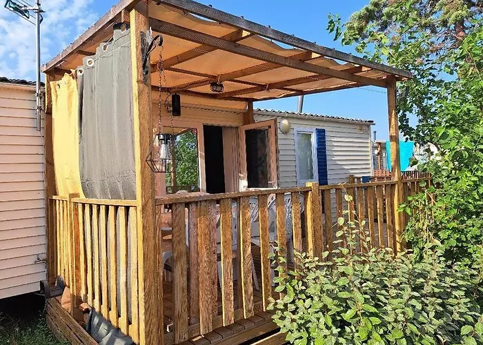 Chalet Mobile Confort *