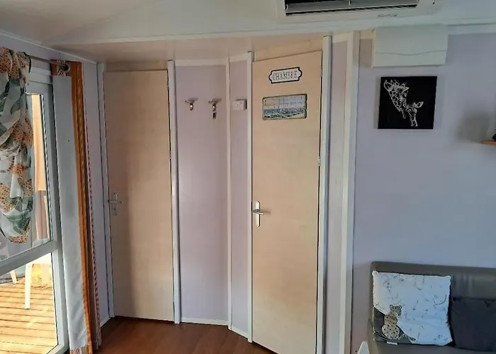 Chalet Mobile Confort Port-la-Nouvelle