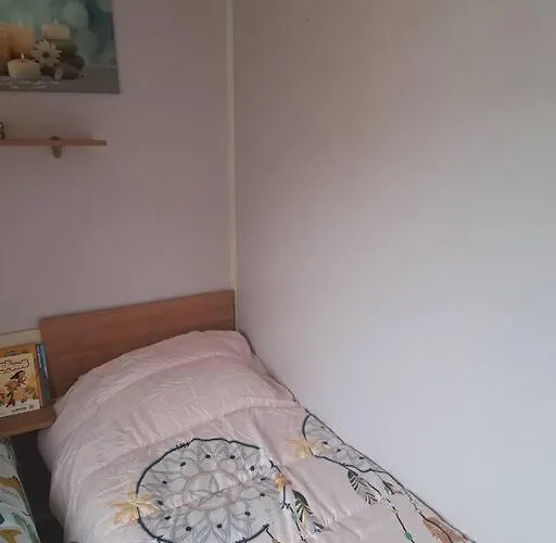 Mobile Confort Chalet Port-la-Nouvelle