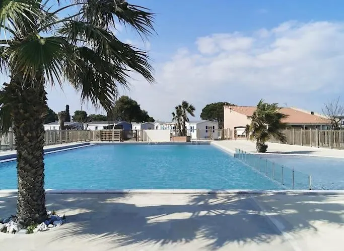 Mobile Confort Chalet Port-la-Nouvelle