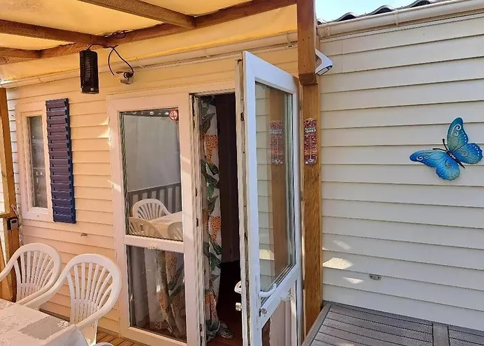 Mobile Confort Chalet *