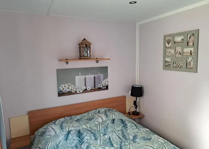 Mobile Confort Chalet Port-la-Nouvelle