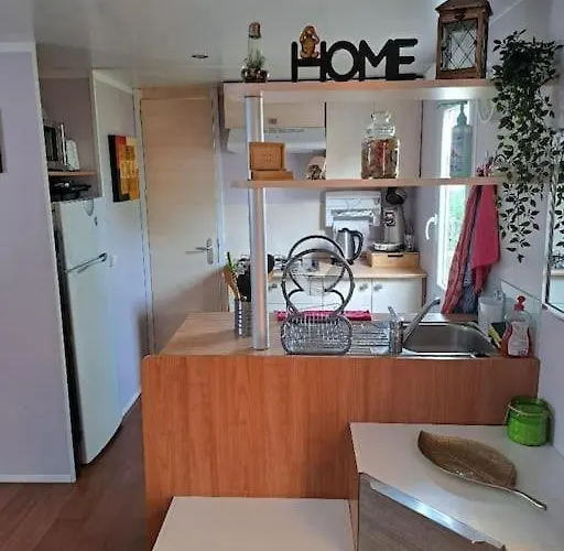Chalet Mobile Confort