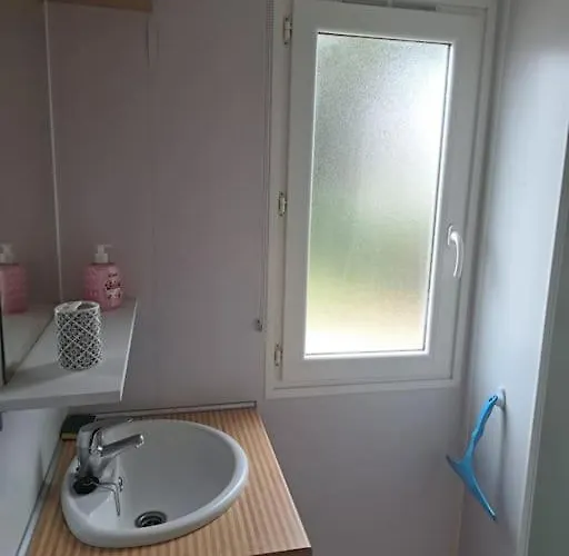 Mobile Confort Chalet Port-la-Nouvelle