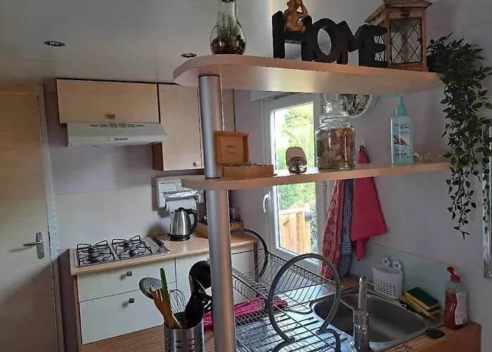 Chalet Mobile Confort